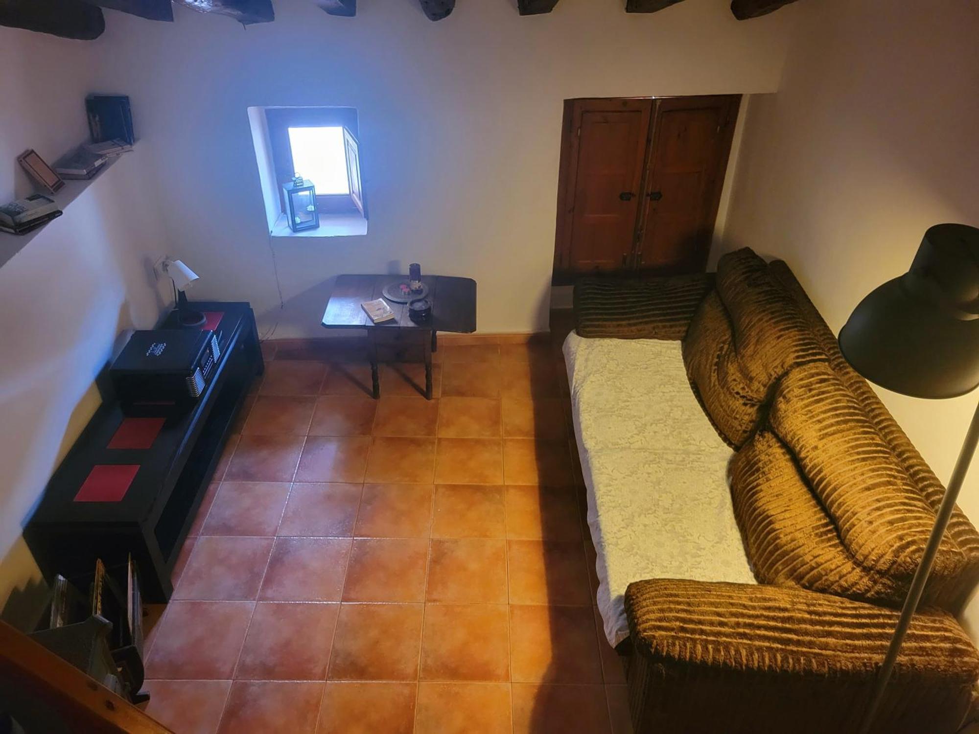 Вилла La Casita De Las Hadas Бьяр Экстерьер фото