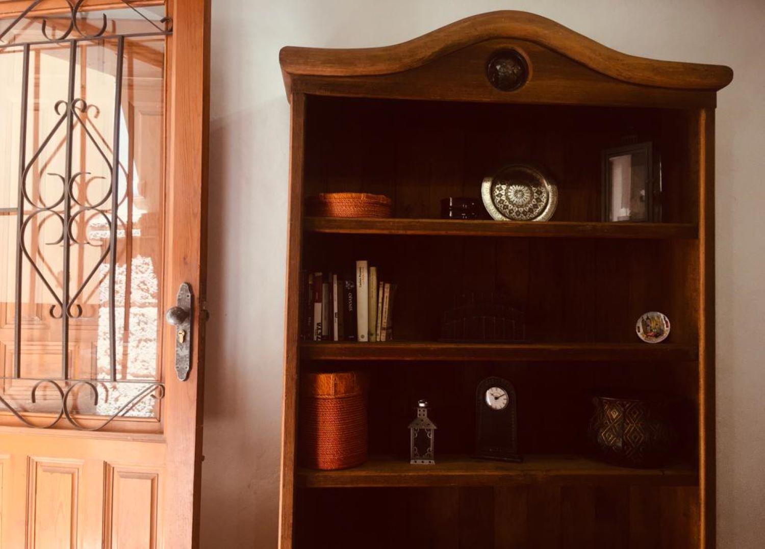 Вилла La Casita De Las Hadas Бьяр Экстерьер фото